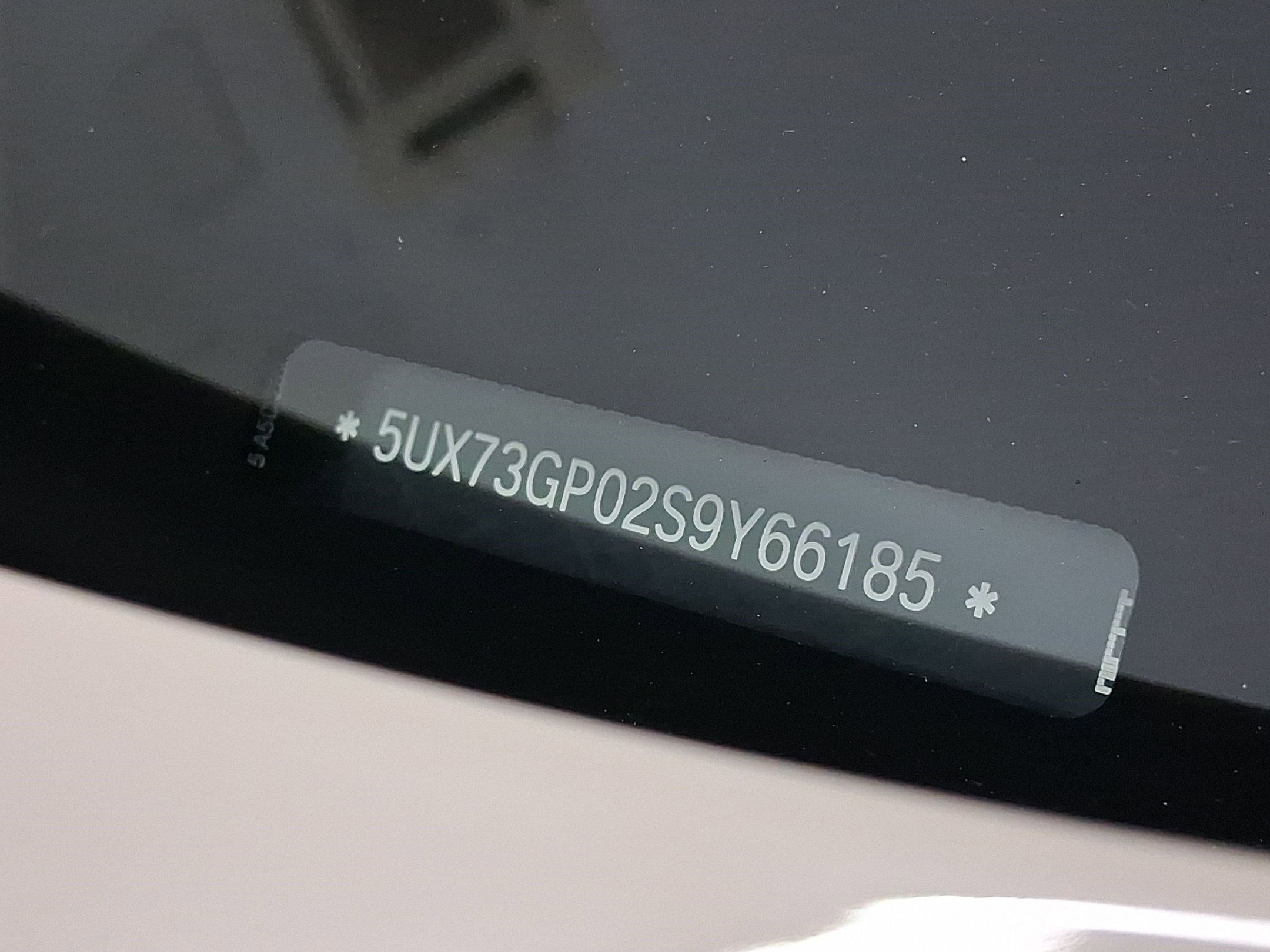 Certified 2025 BMW X3 M50 image 19