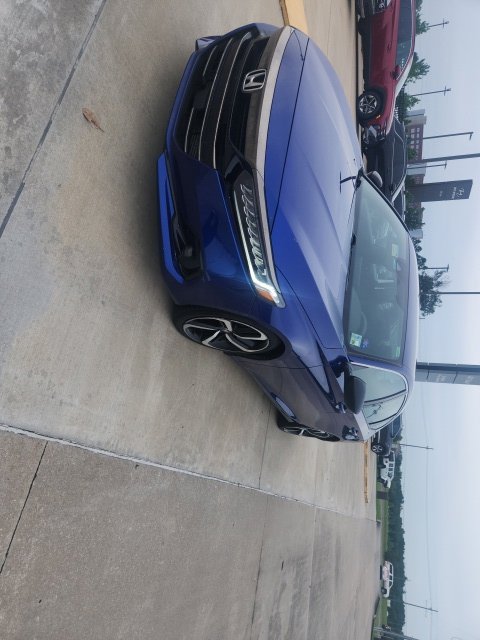Used 2022 Honda Accord Sport image 4