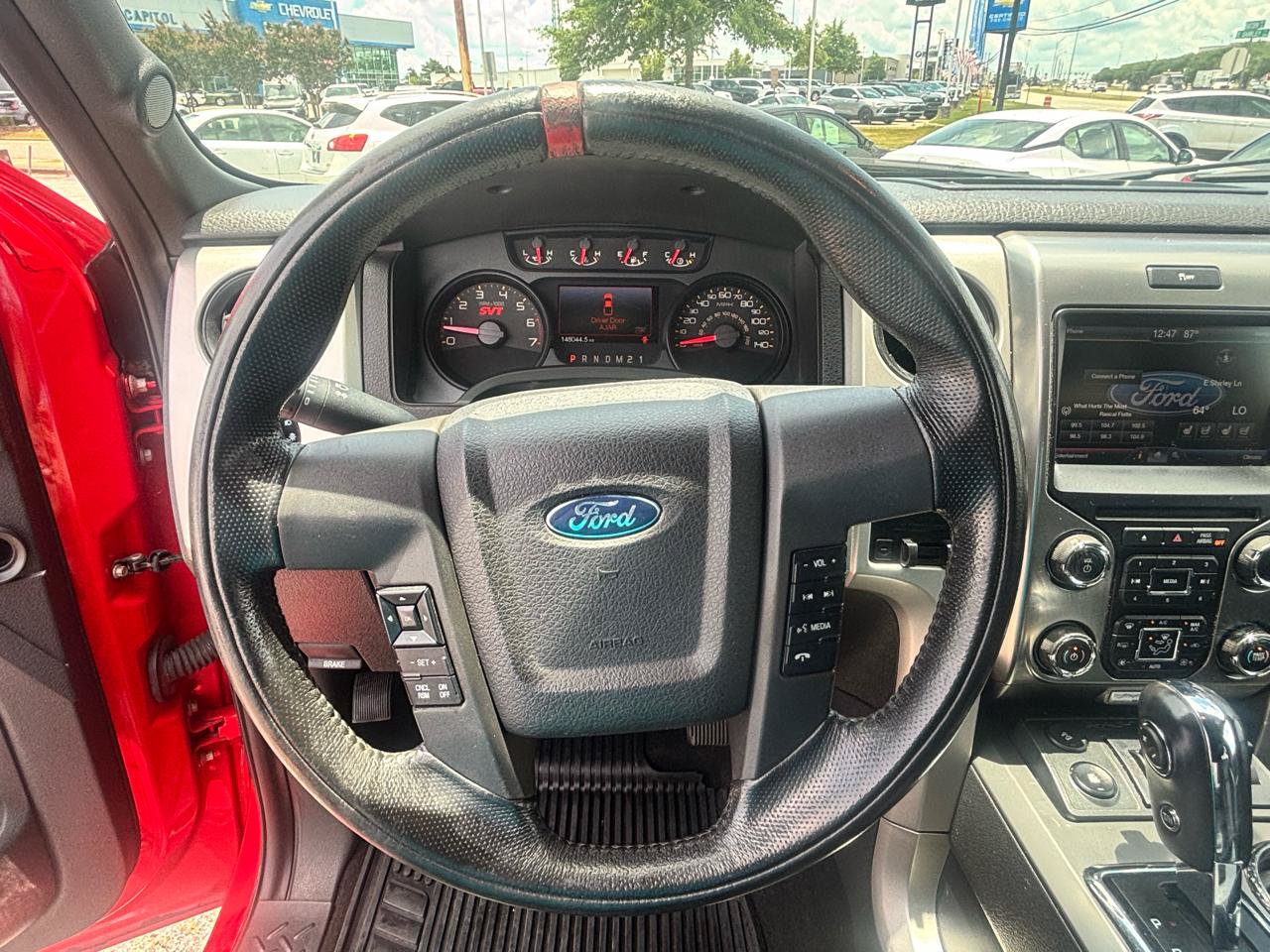 Used 2013 Ford F150 Raptor w/ Luxury Equipment Group AWD/4WD image 54