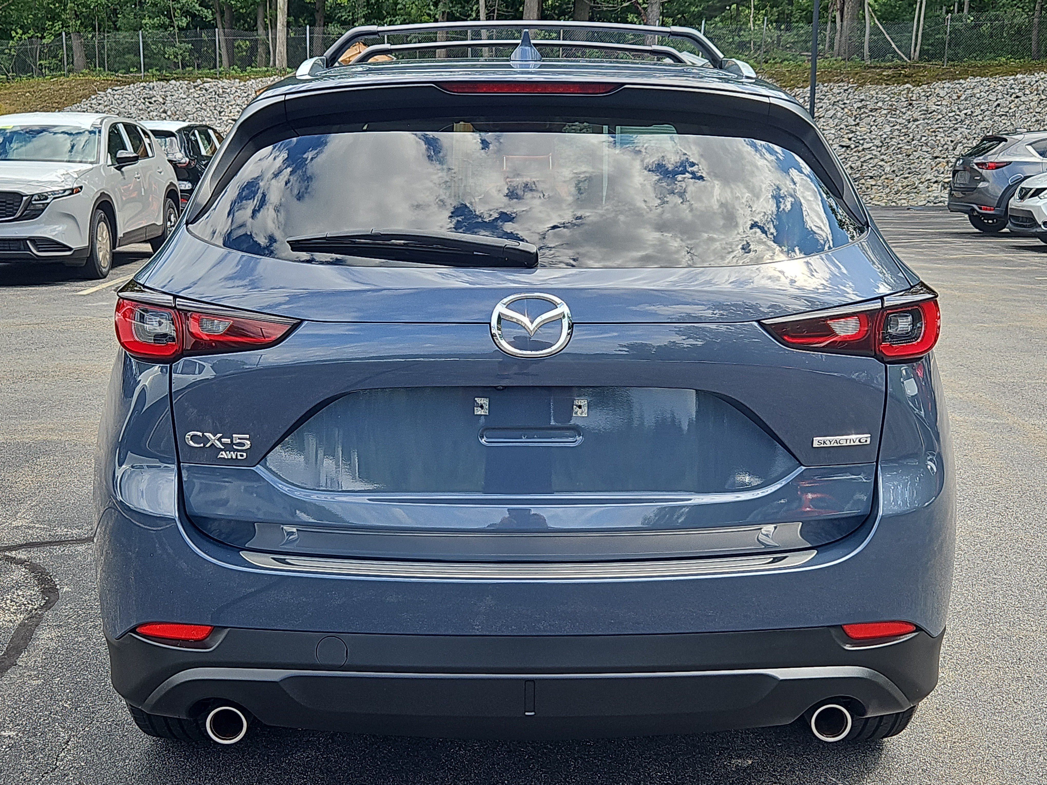 Used 2024 MAZDA CX-5 Carbon Edition AWD/4WD image 27