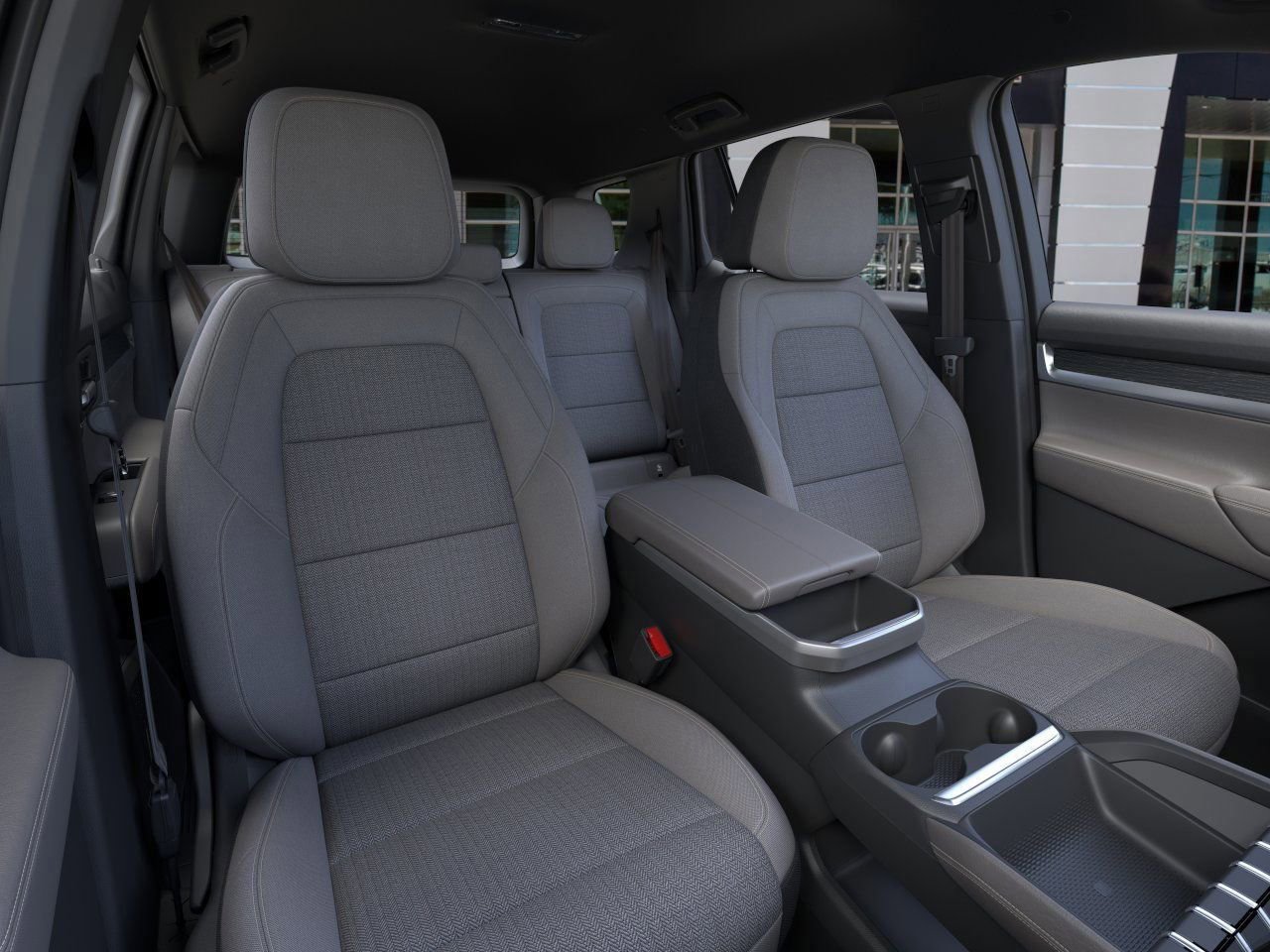 New 2026 GMC Terrain Elevation w/ Black Edition image 16