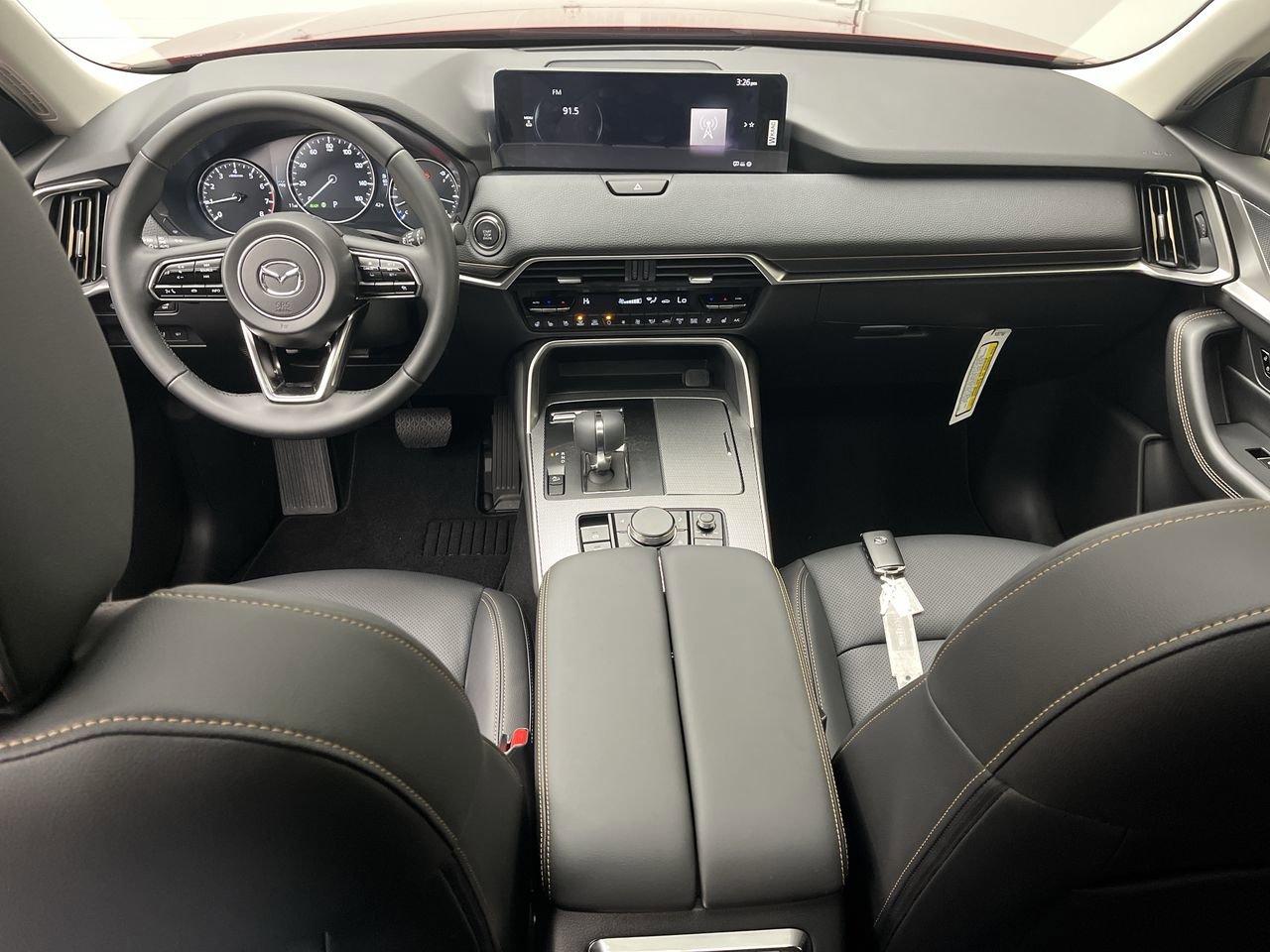 New 2026 MAZDA CX-90 3.3 Turbo w/ Preferred Package AWD/4WD image 4