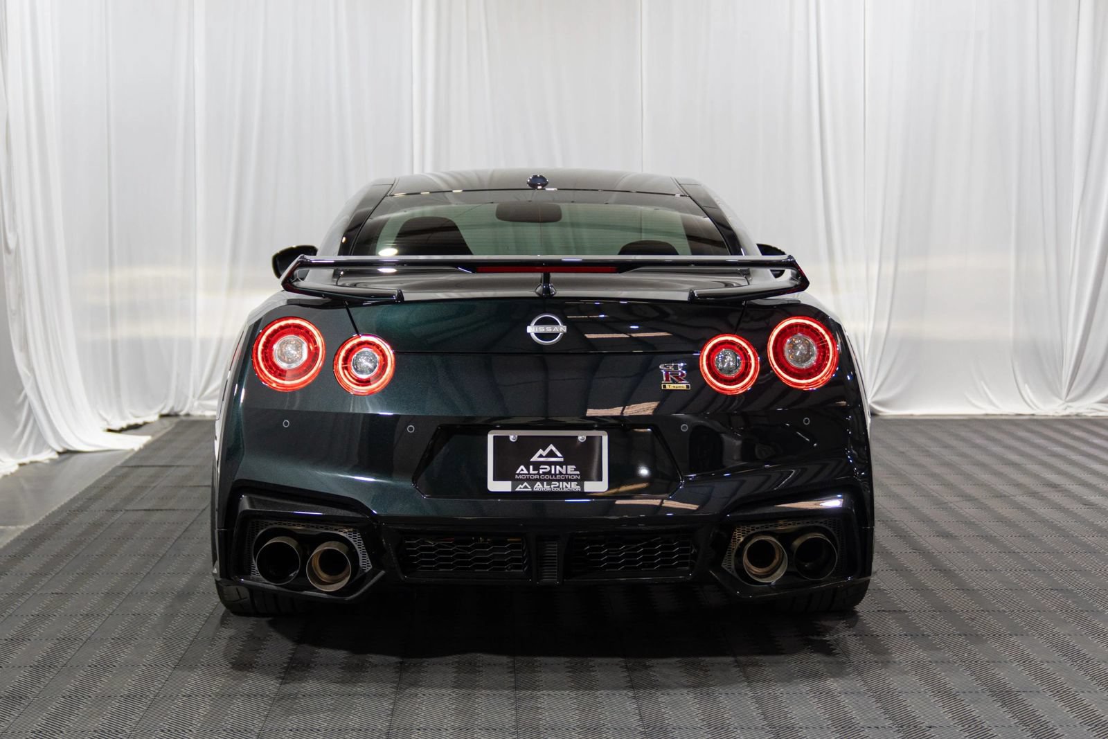 Used 2024 Nissan GT-R w/ T-Spec Takumi Edition AWD/4WD image 6