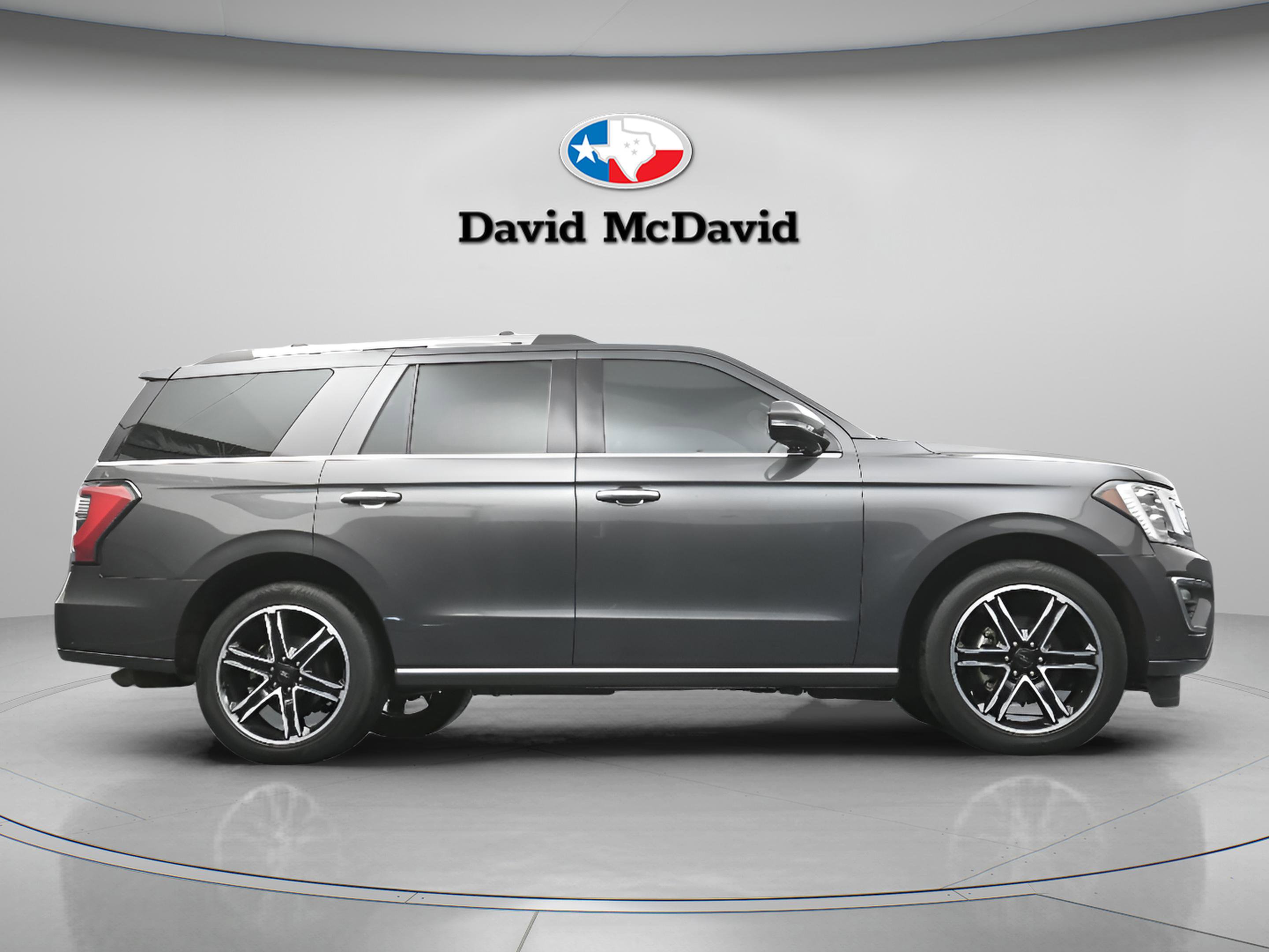 Used 2020 Ford Expedition Limited w/ Texas Edition Package RWD image 39