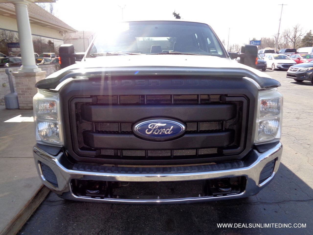 Used 2012 Ford F250 XL w/ PWR Equipment Group image 23