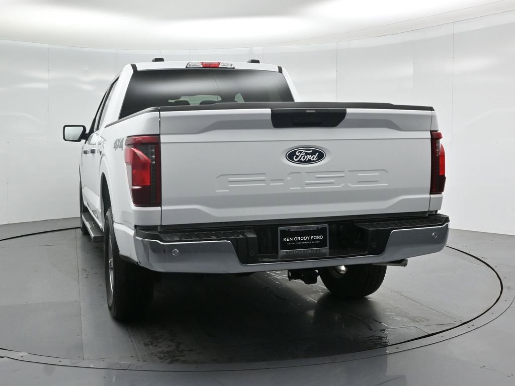 Certified 2025 Ford F150 XLT w/ Equipment Group 301A Standard image 27