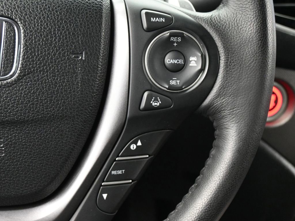 Used 2023 Honda Ridgeline RTL-E image 9