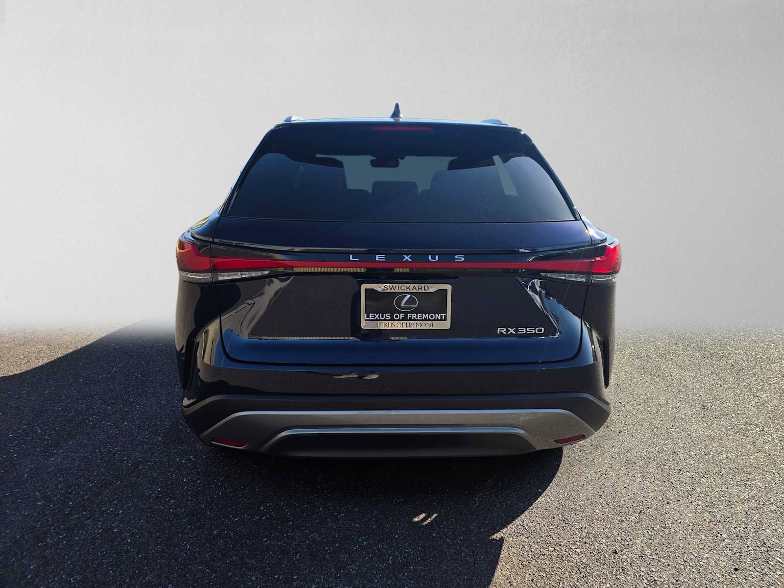 New 2026 Lexus RX 350 Premium FWD image 4