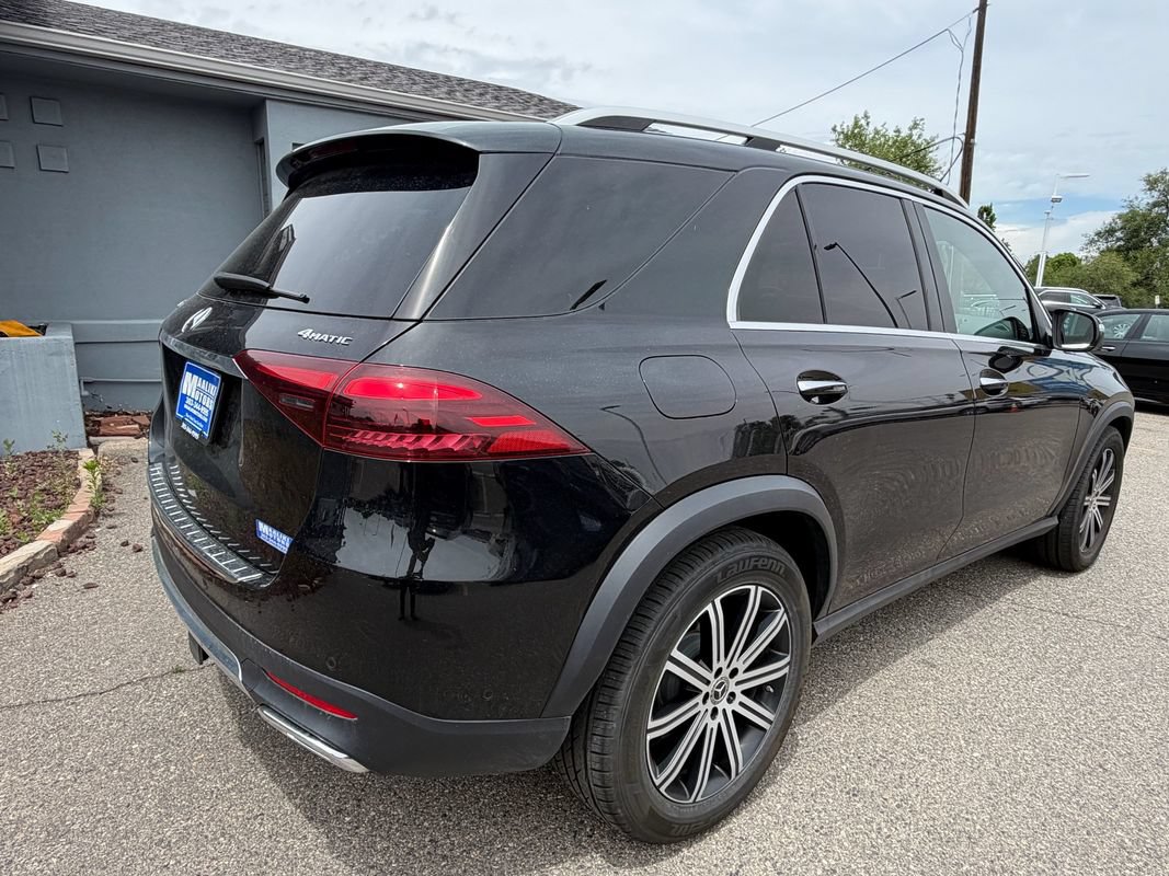 Used 2025 Mercedes-Benz GLE 350 4MATIC image 5