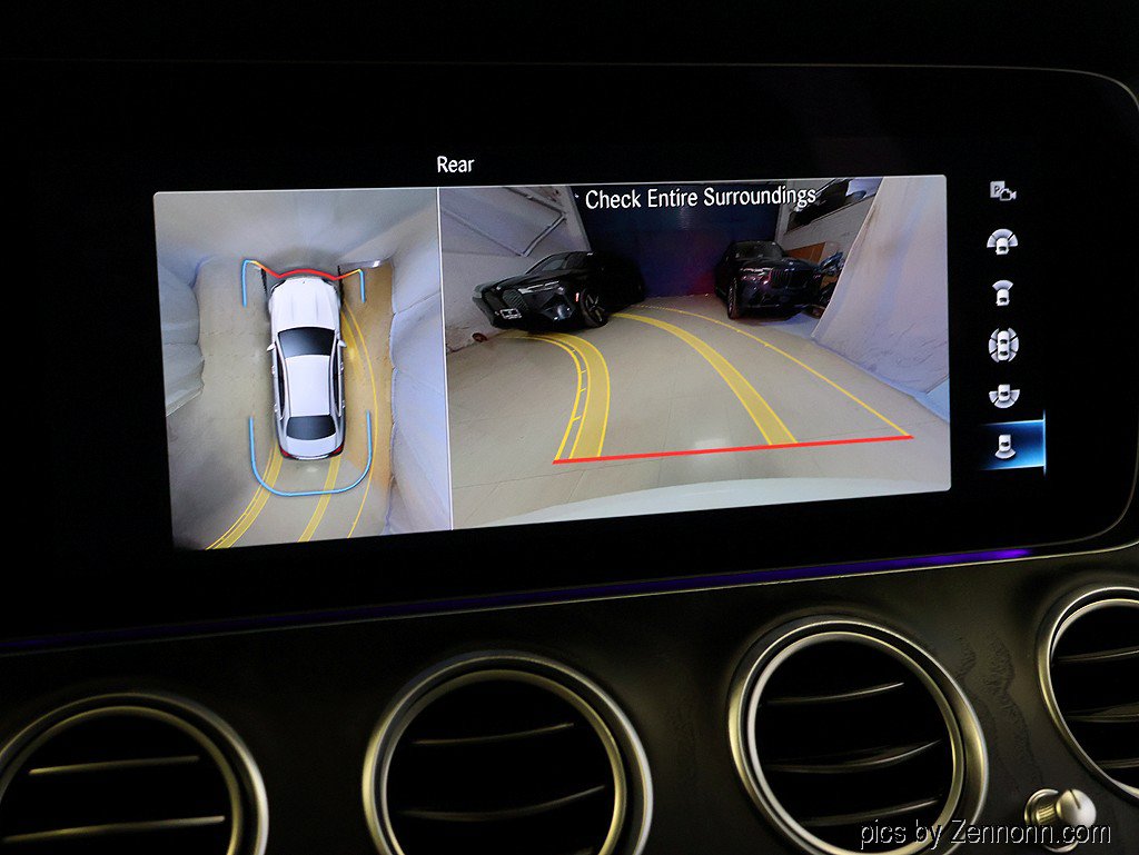 Used 2023 Mercedes-Benz E 350 4MATIC Sedan image 21