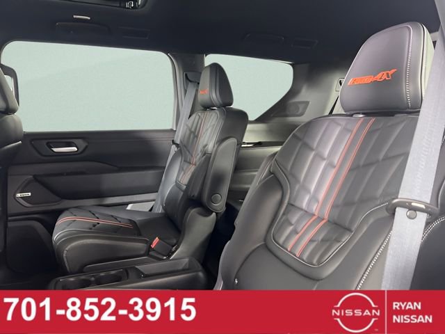 New 2026 Nissan Armada PRO-4X image 30