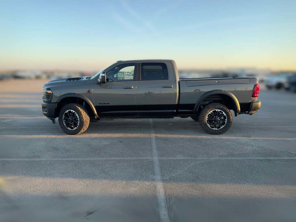 New 2026 RAM 2500 Rebel w/ Rebel Level 2 Equipment Group image 6