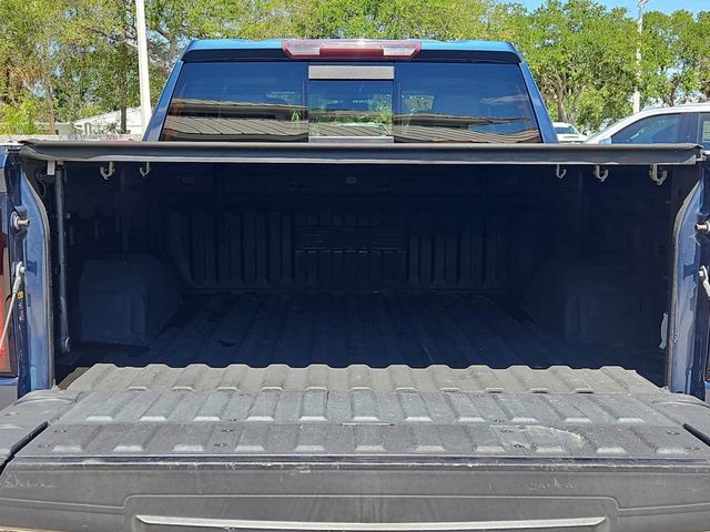 Used 2021 GMC Sierra 1500 SLT w/ SLT Premium Package image 6