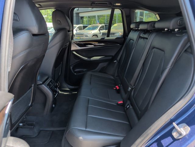 Used 2018 BMW X3 xDrive30i w/ Convenience Package AWD/4WD image 30