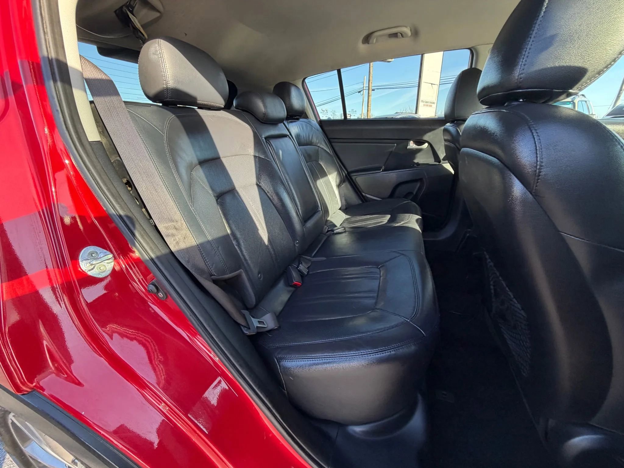 Used 2014 Kia Sportage SX w/ SX Premium Package image 13