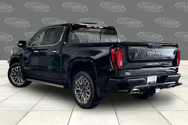 Certified 2023 GMC Sierra 1500 Denali Ultimate AWD/4WD image 5