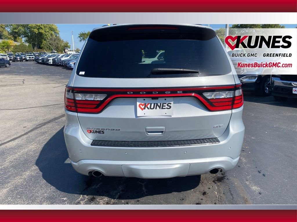 Used 2023 Dodge Durango GT image 6
