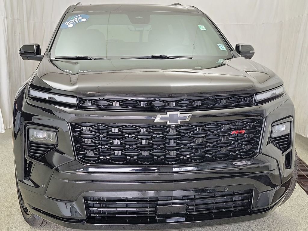 Certified 2024 Chevrolet Traverse RS image 4