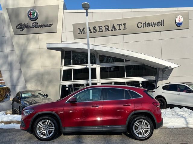 Used 2022 Mercedes-Benz GLA 250 4MATIC image 7