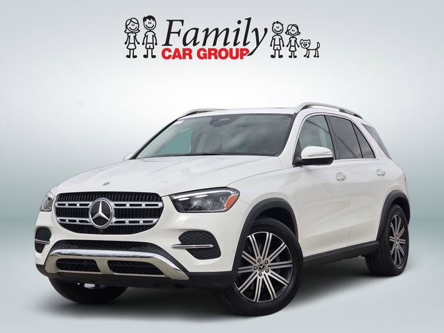 Used 2025 Mercedes-Benz GLE 350 4MATIC image 1