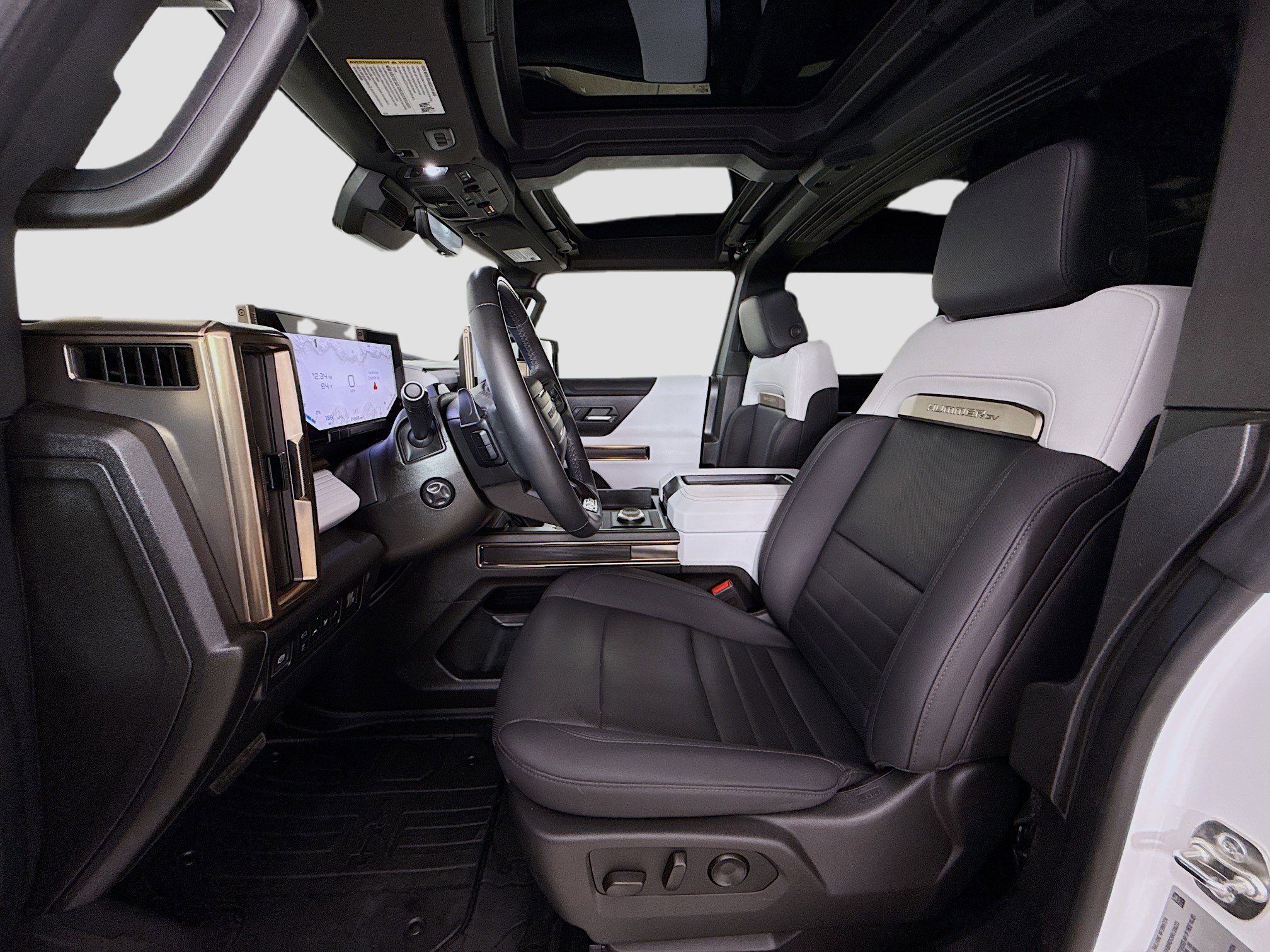 Used 2024 GMC Hummer EV 3X image 22