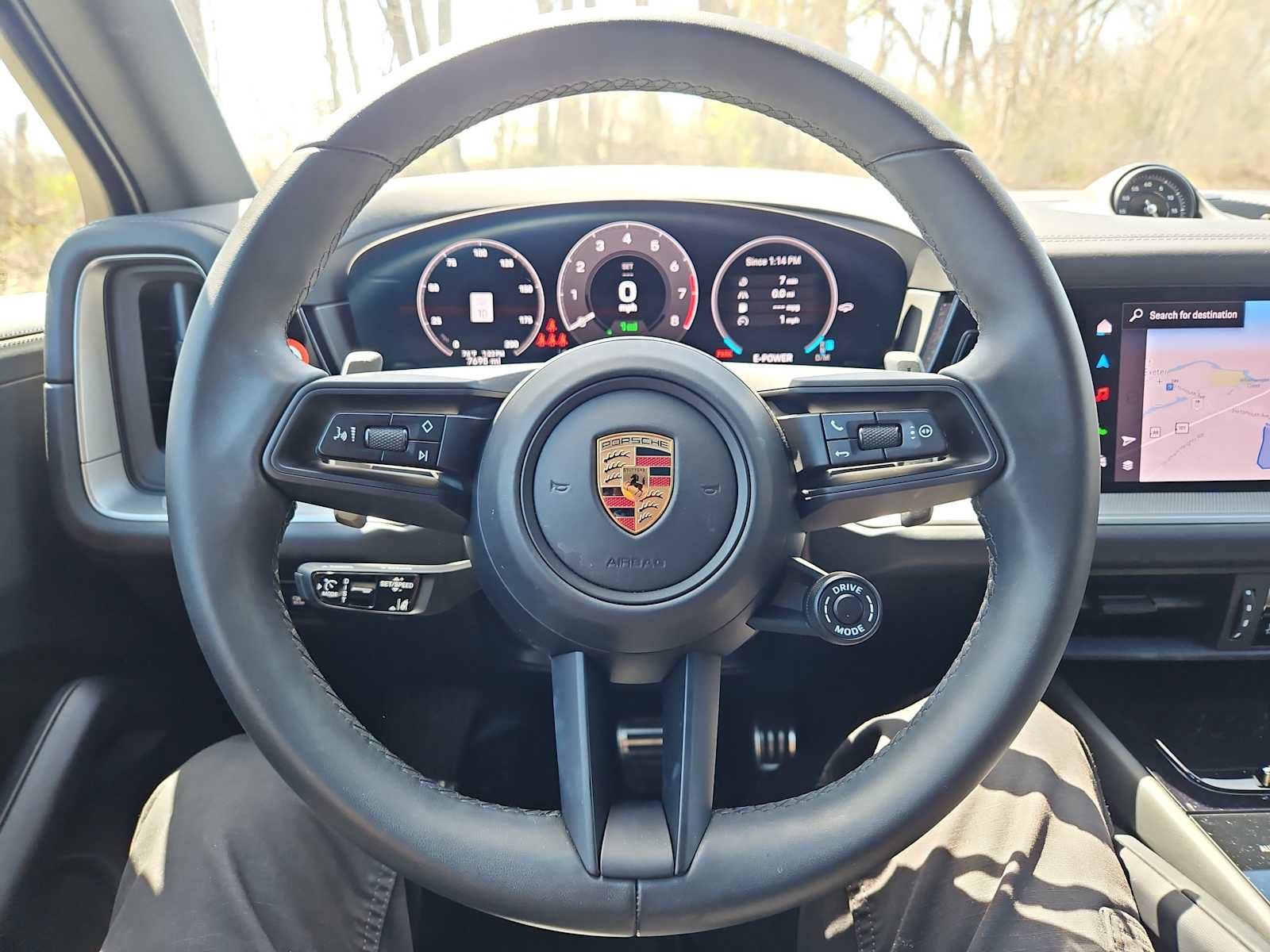 Certified 2025 Porsche Cayenne S AWD/4WD image 19