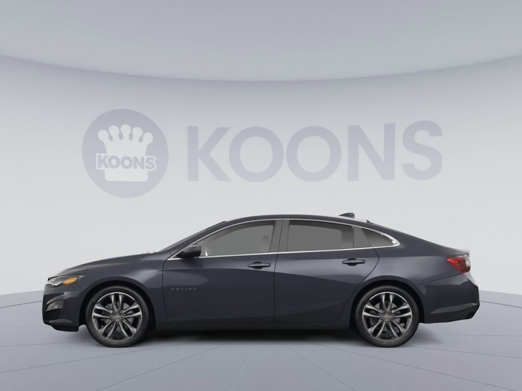 Used 2023 Chevrolet Malibu LT image 2