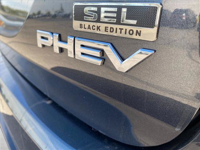 Used 2025 Mitsubishi Outlander SEL Black Edition AWD/4WD image 18
