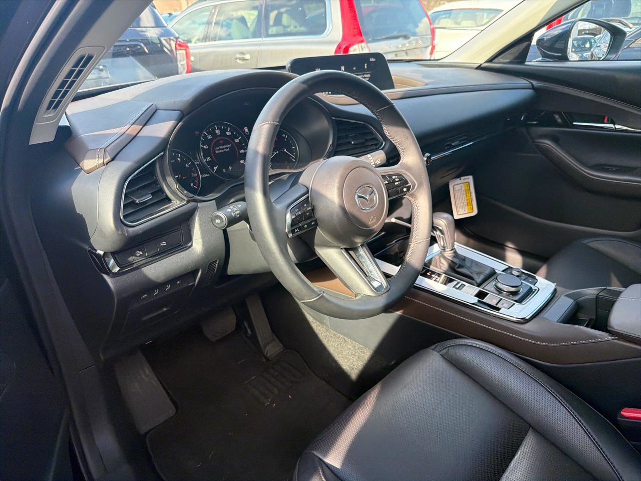 Used 2025 MAZDA CX-30 AWD 2.5 S w/ Premium Package image 18