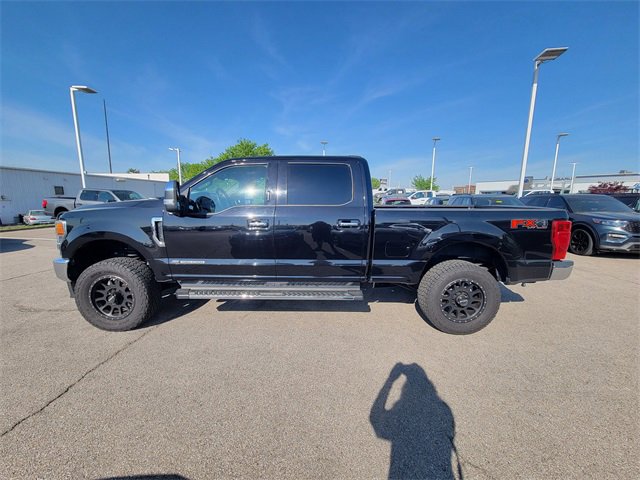 Used 2020 Ford F250 XLT w/ XLT Premium Package image 2