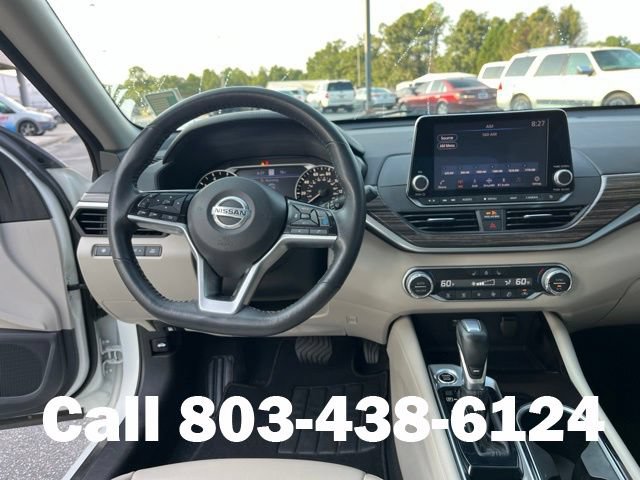 Used 2022 Nissan Altima 2.5 SL AWD/4WD image 16