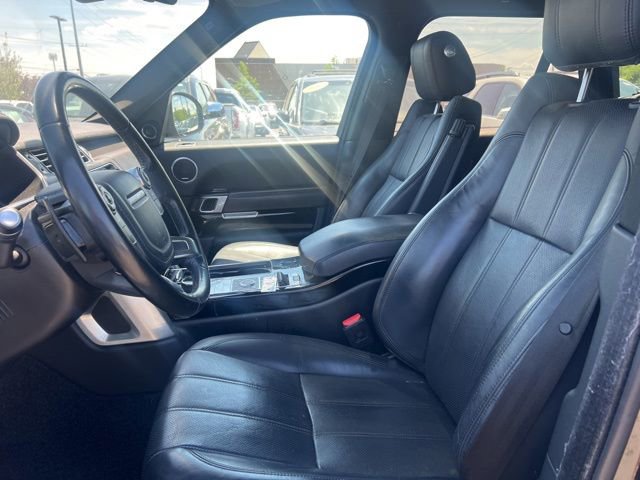 Used 2017 Land Rover Range Rover Supercharged AWD/4WD image 20