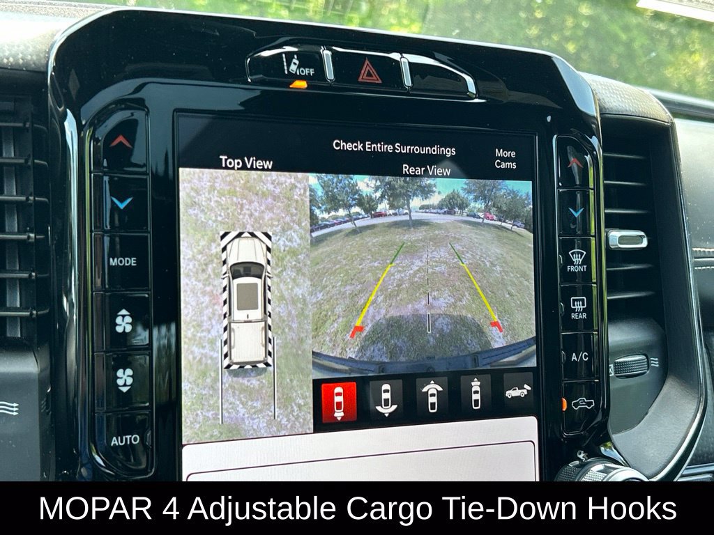 Used 2022 RAM 1500 TRX w/ TRX Level 2 Equipment Group AWD/4WD image 33
