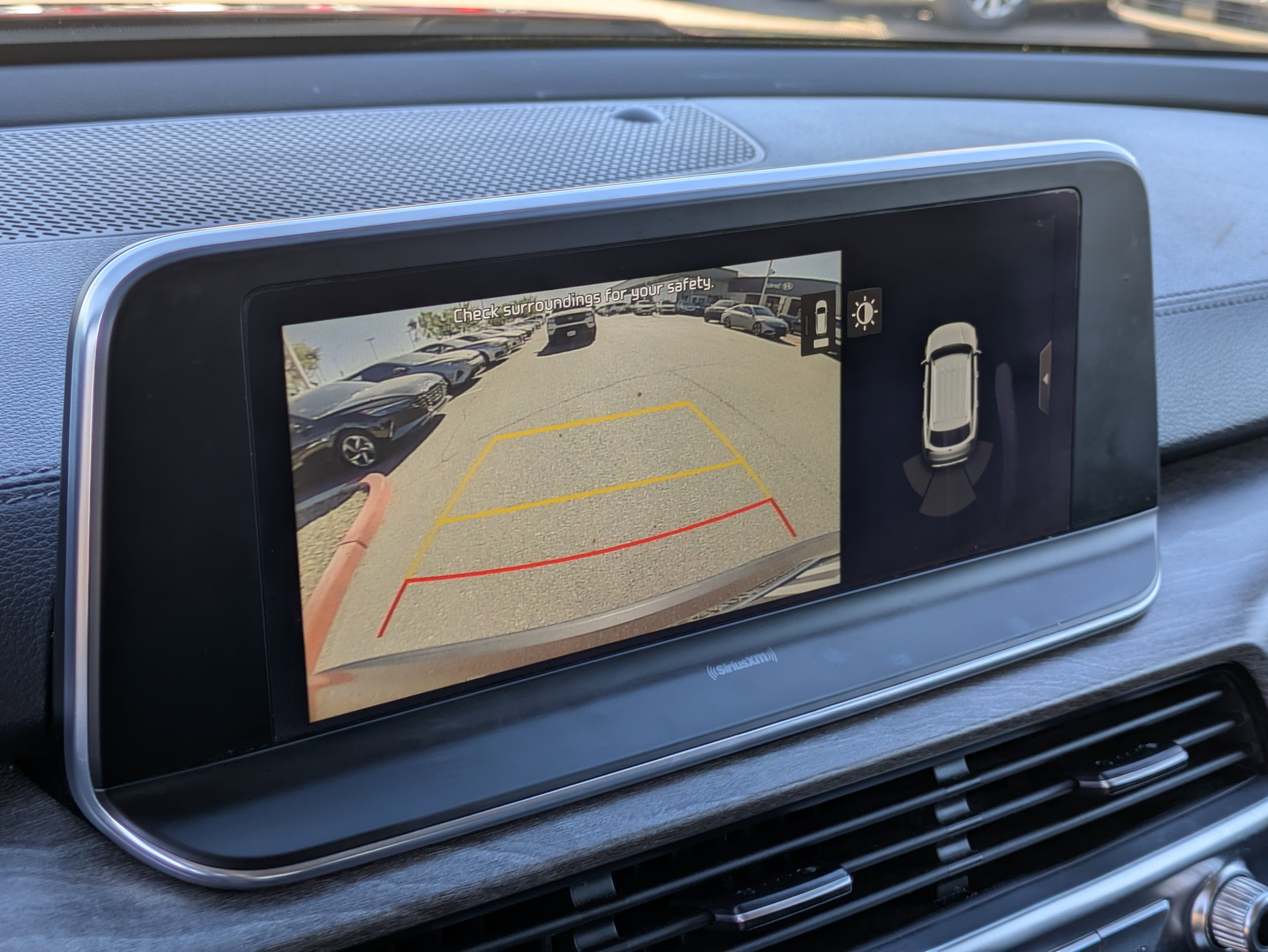 Used 2020 Kia Telluride EX image 25