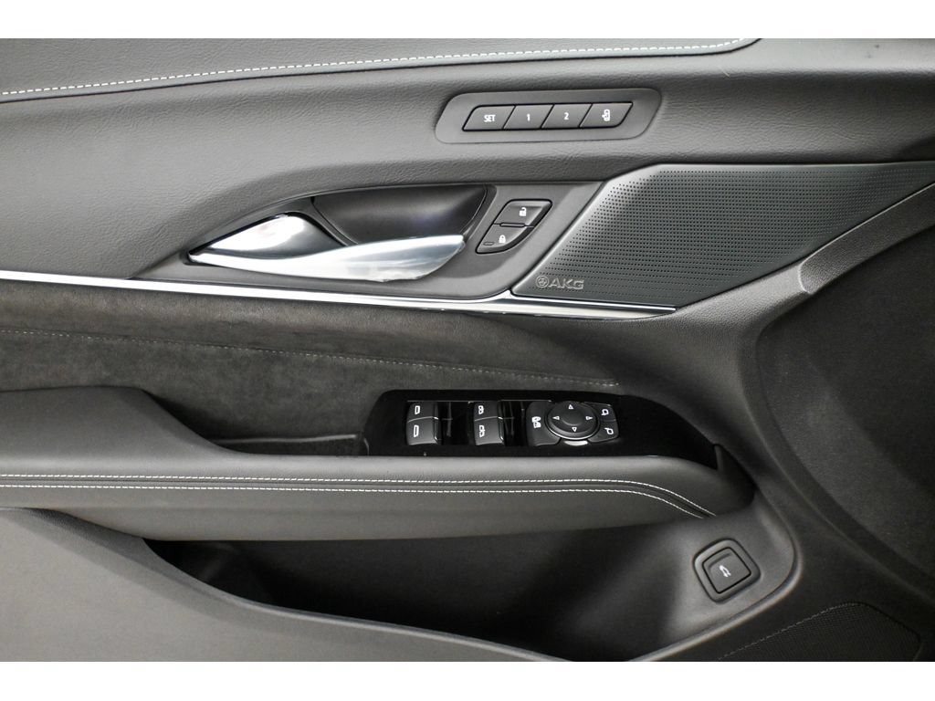 New 2026 Cadillac CT4 V Blackwing w/ Carbon Fiber 1 Package RWD image 16
