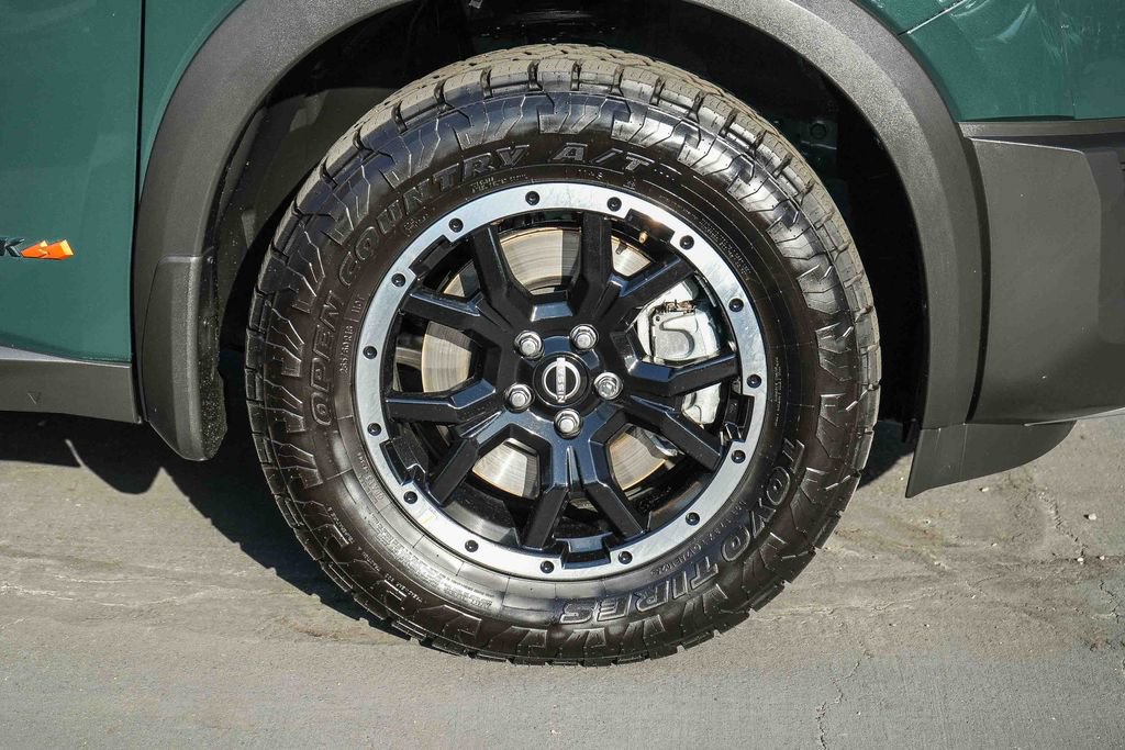 Used 2025 Nissan Pathfinder Rock Creek AWD/4WD image 12