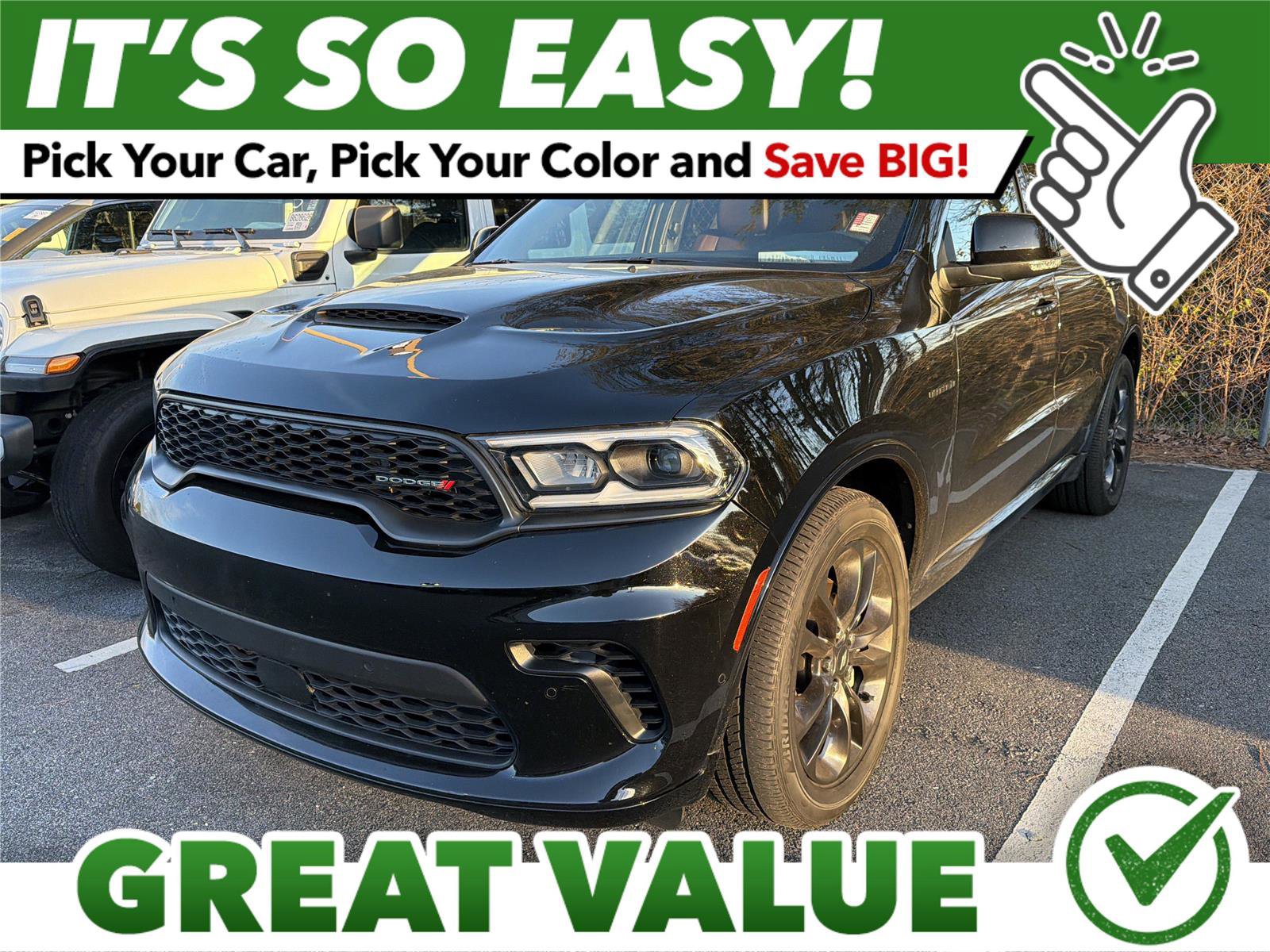 Used 2024 Dodge Durango R/T