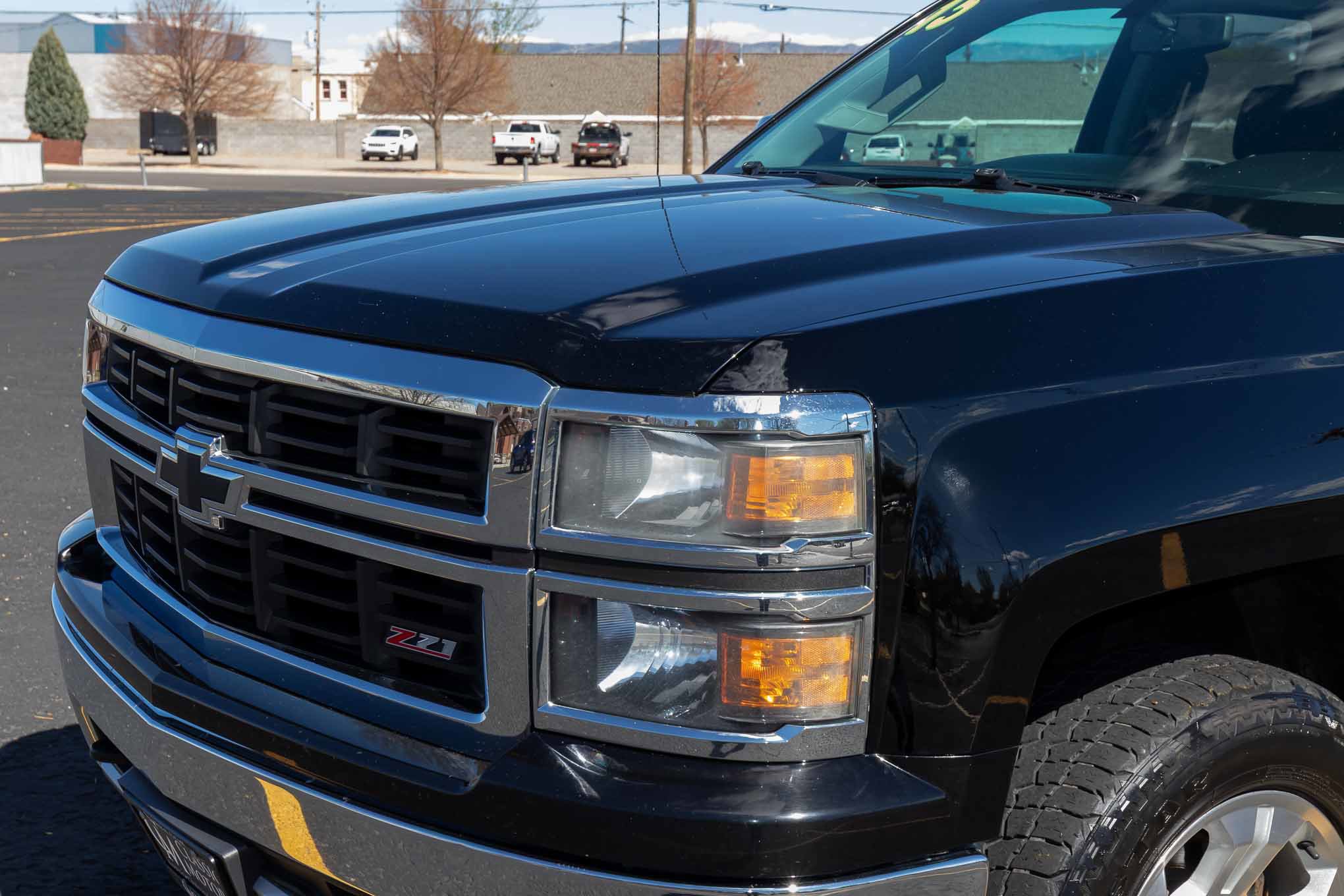 Used 2015 Chevrolet Silverado 1500 LT w/ All Star Edition image 36