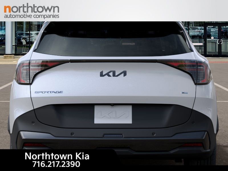 New 2026 Kia Sportage X-Line image 14