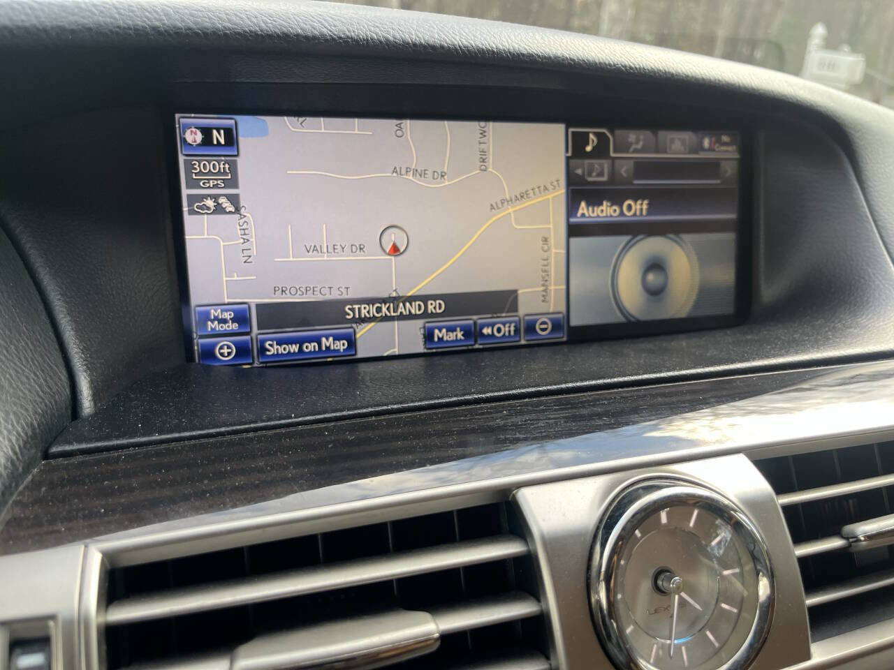 Used 2013 Lexus LS 460 Base AWD 4dr Sedan w/ Comfort Pkg image 12