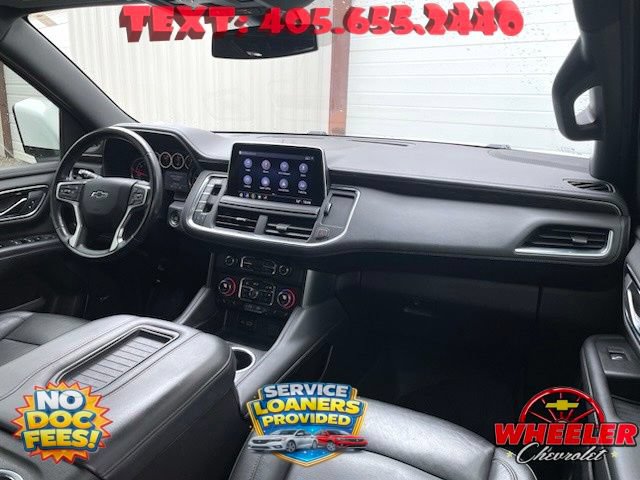 Used 2021 Chevrolet Tahoe Z71 AWD/4WD image 15