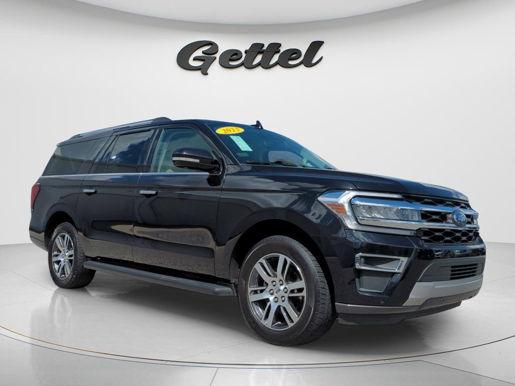 Used 2024 Ford Expedition Max Limited image 2