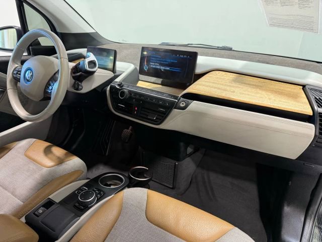 Used 2014 BMW i3 w/ Range Extender RWD image 75