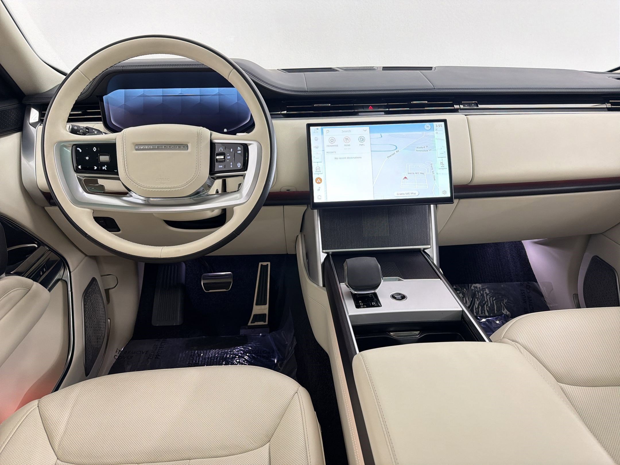 Certified 2024 Land Rover Range Rover Autobiography AWD/4WD image 24