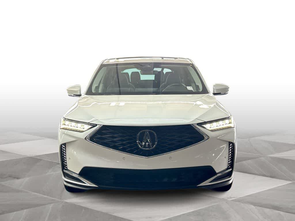 Certified 2025 Acura MDX FWD w/ Technology Package image 3