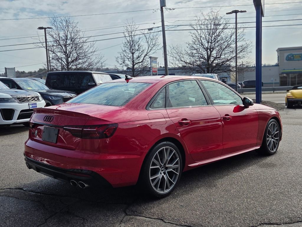 Used 2021 Audi S4 Premium Plus image 6