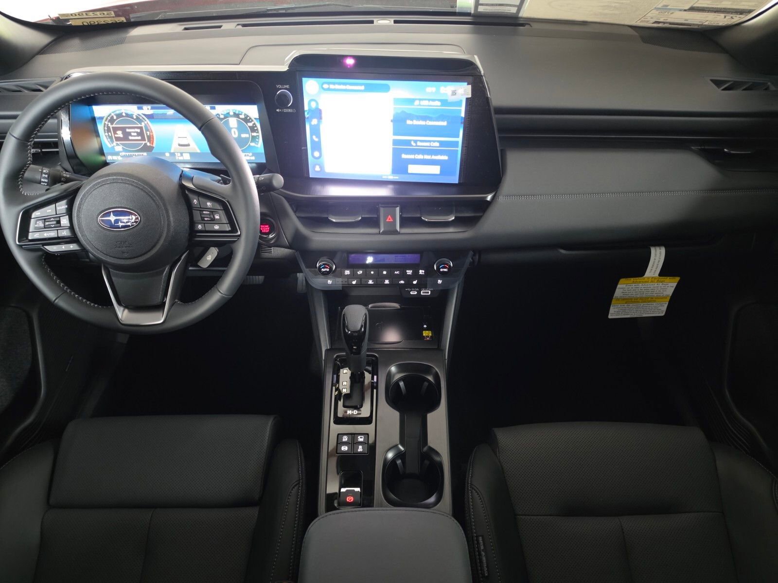 New 2026 Subaru Outback Touring AWD/4WD image 26
