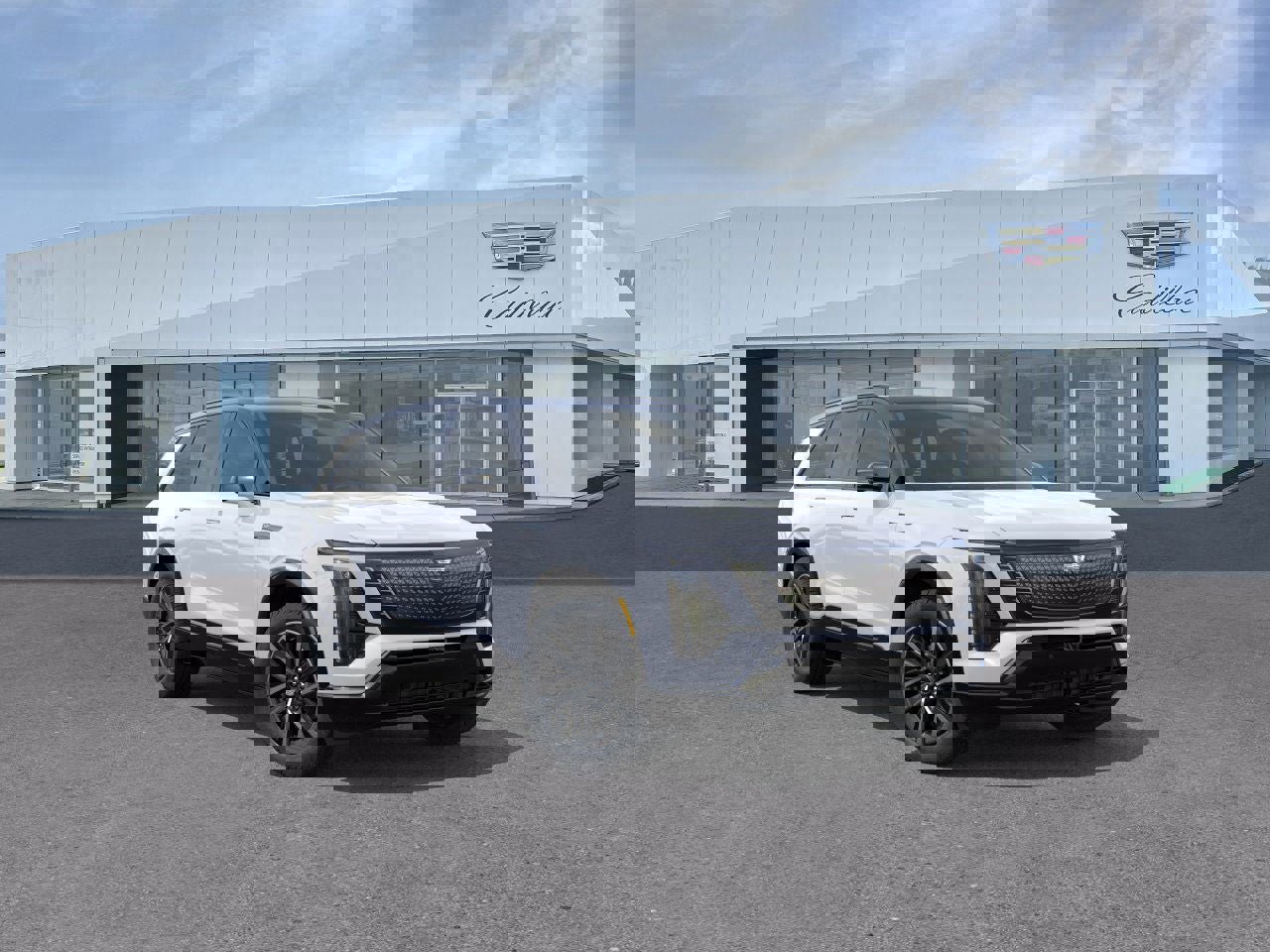 New 2026 Cadillac Vistiq Sport w/ LPO, Floor Liner Package