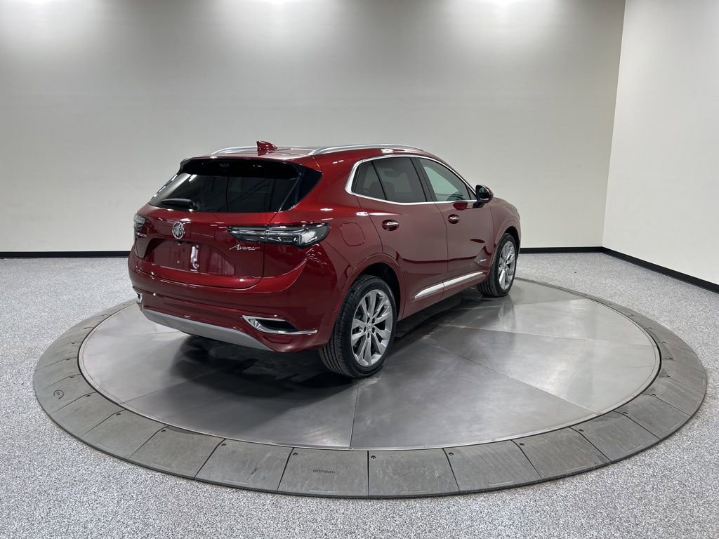Used 2023 Buick Envision Avenir AWD/4WD image 7