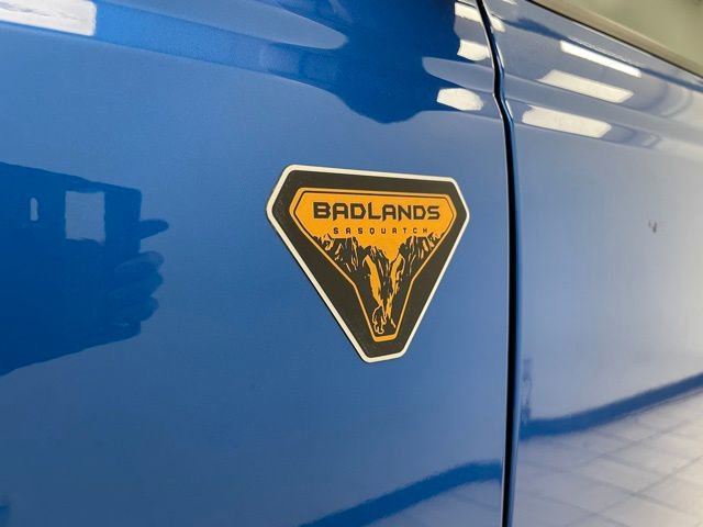 Used 2023 Ford Bronco Badlands w/ Sasquatch Package image 19